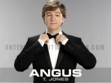 Angus T. Jones