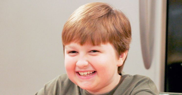 Angus T. Jones