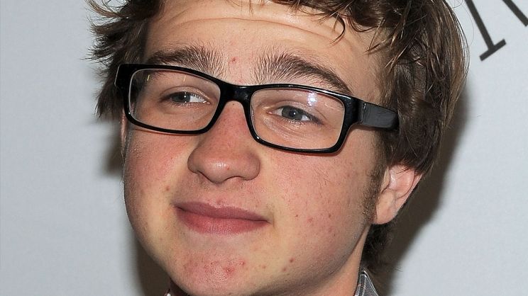 Angus T. Jones