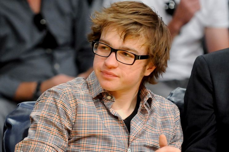 Angus T. Jones