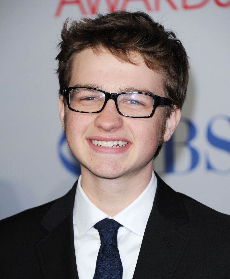 Angus T. Jones