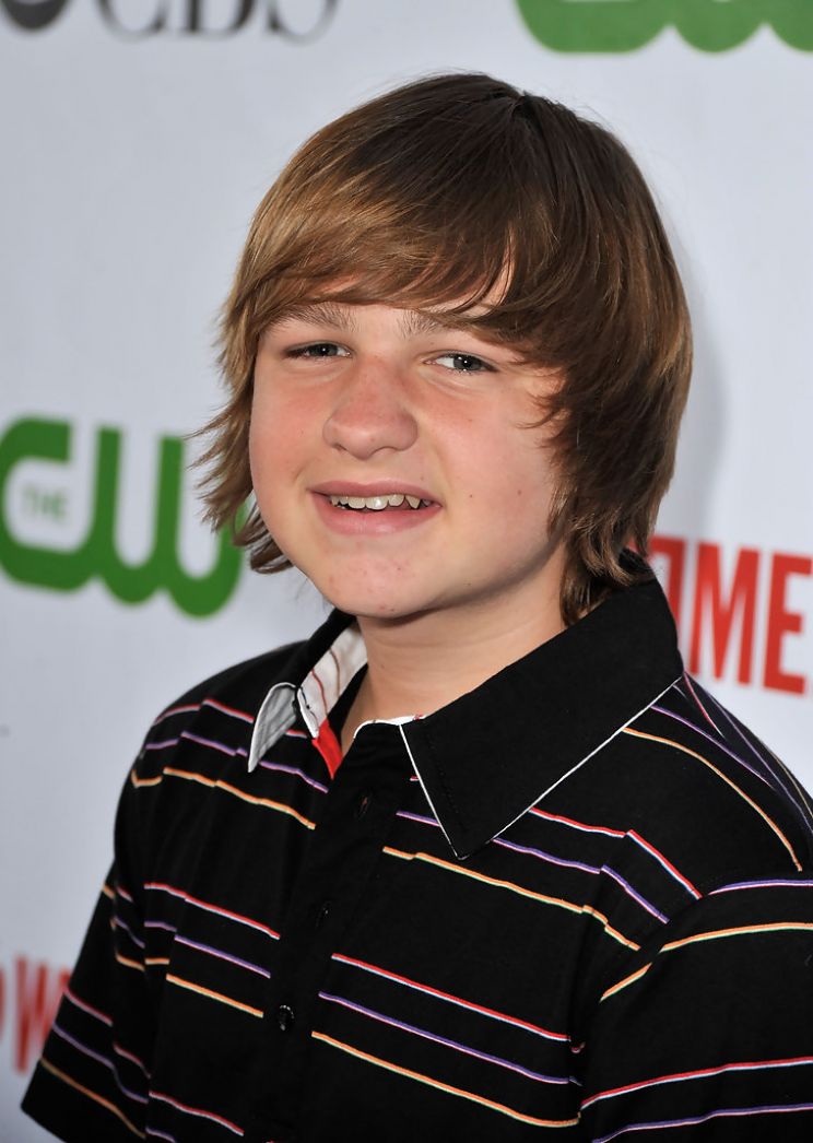 Angus T. Jones