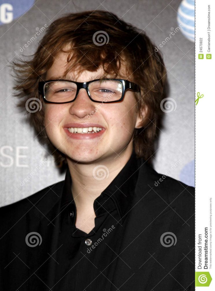 Angus T. Jones