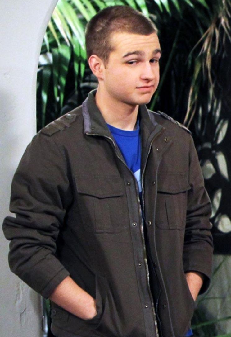 Angus T. Jones