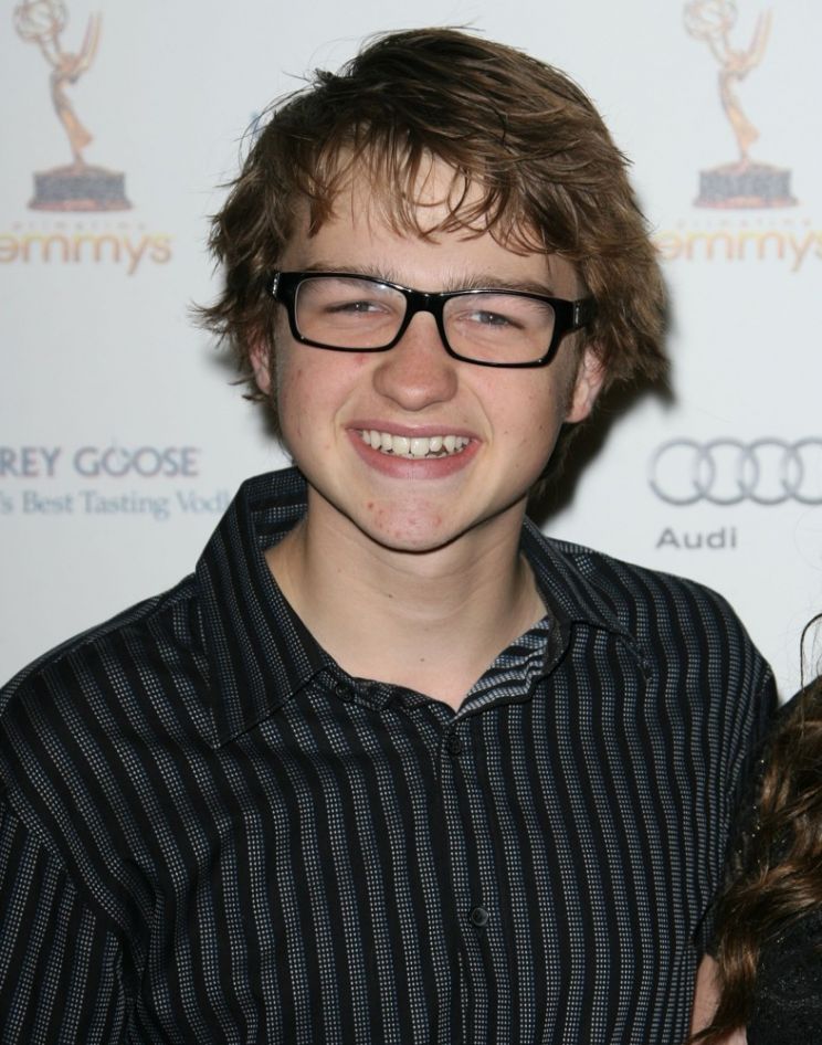 Angus T. Jones