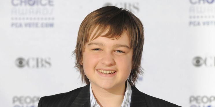 Angus T. Jones