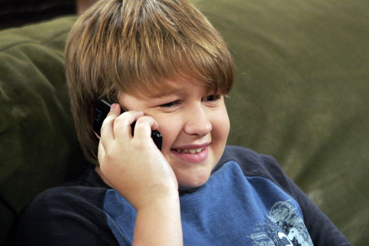 Angus T. Jones