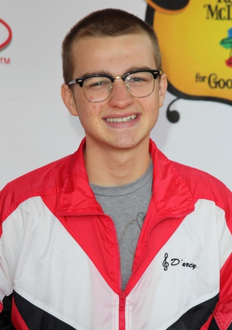 Angus T. Jones