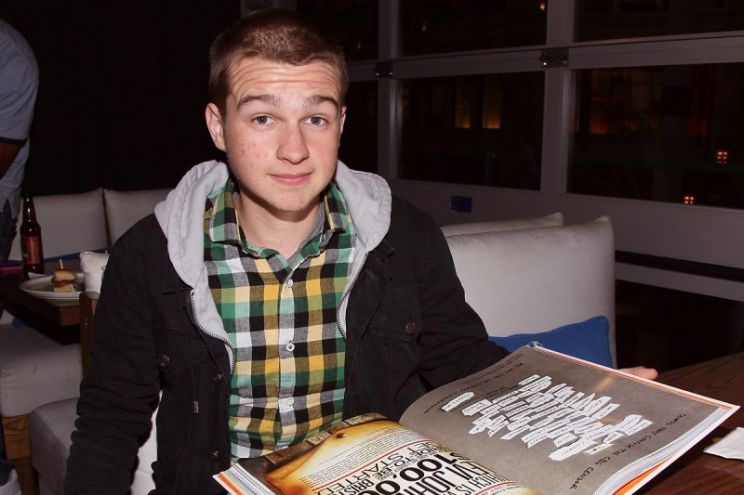 Angus T. Jones