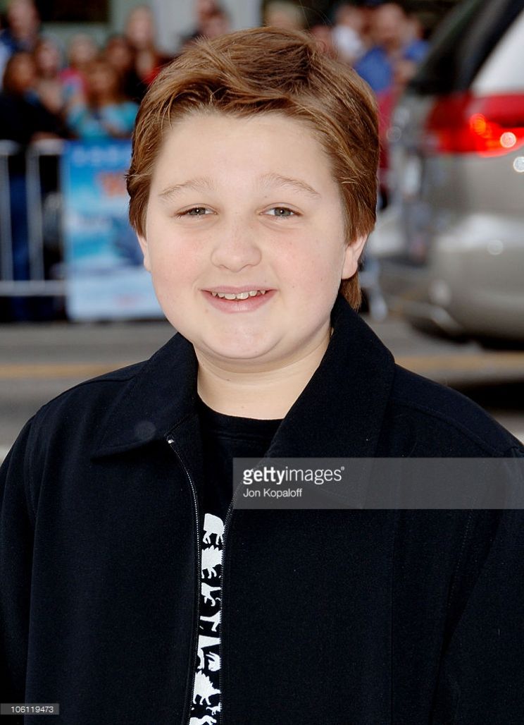 Angus T. Jones