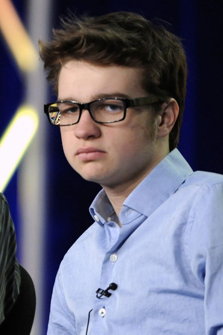 Angus T. Jones