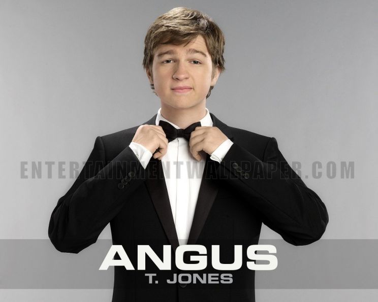 Angus T. Jones
