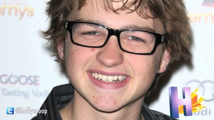 Angus T. Jones