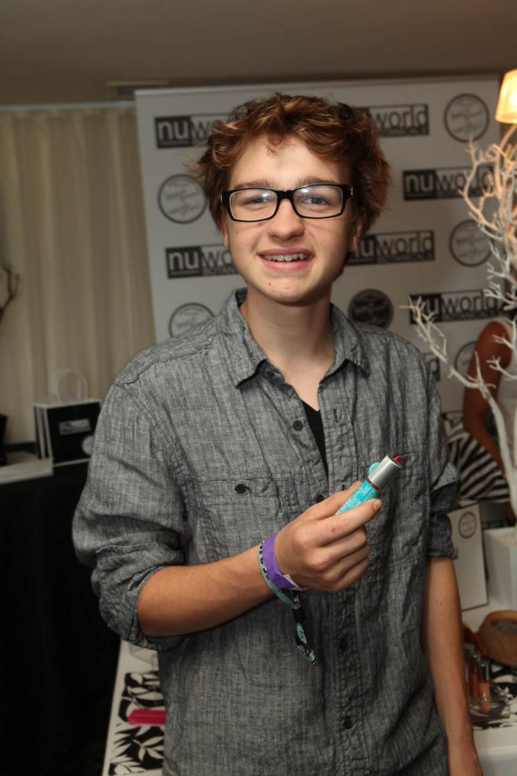 Angus T. Jones