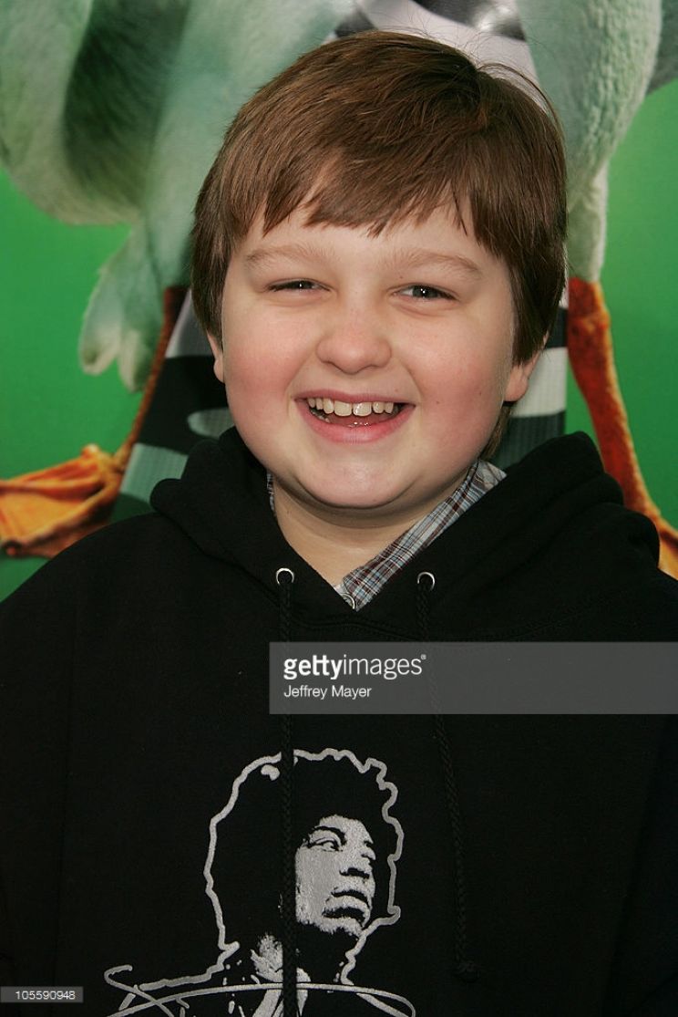 Angus T. Jones