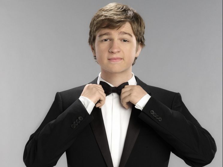 Angus T. Jones