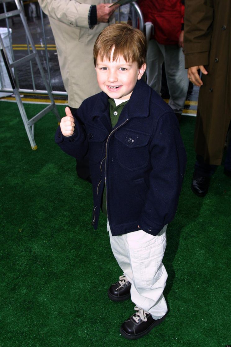 Angus T. Jones