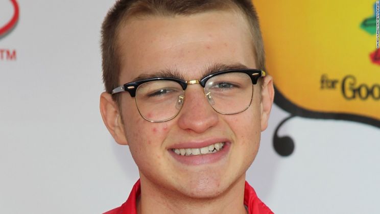 Angus T. Jones