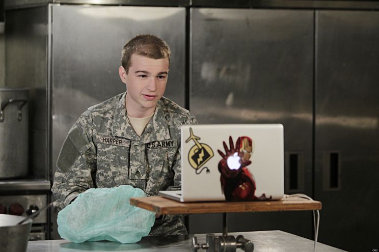Angus T. Jones