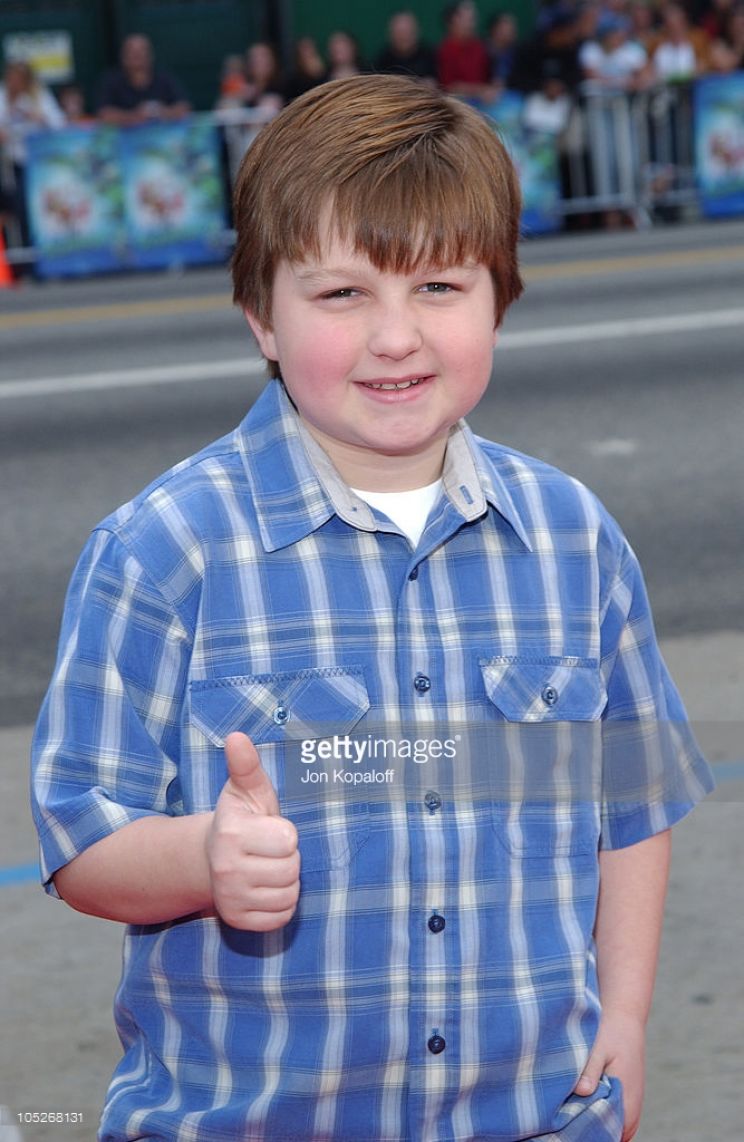 Angus T. Jones