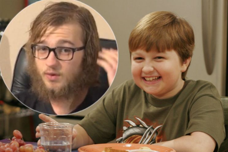 Angus T. Jones