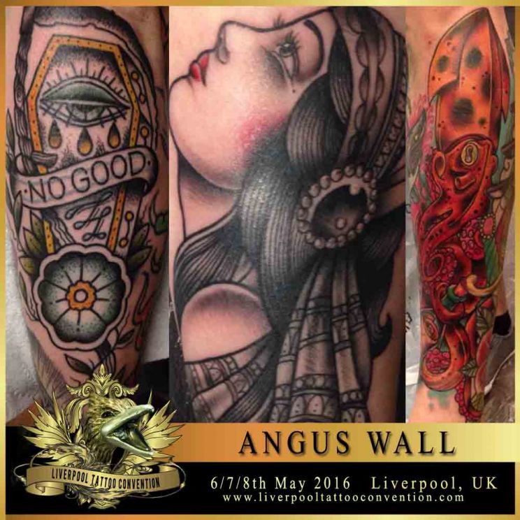 Angus Wall