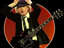 Angus Young