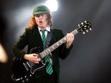 Angus Young