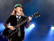 Angus Young