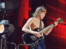 Angus Young