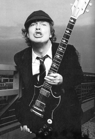 Angus Young