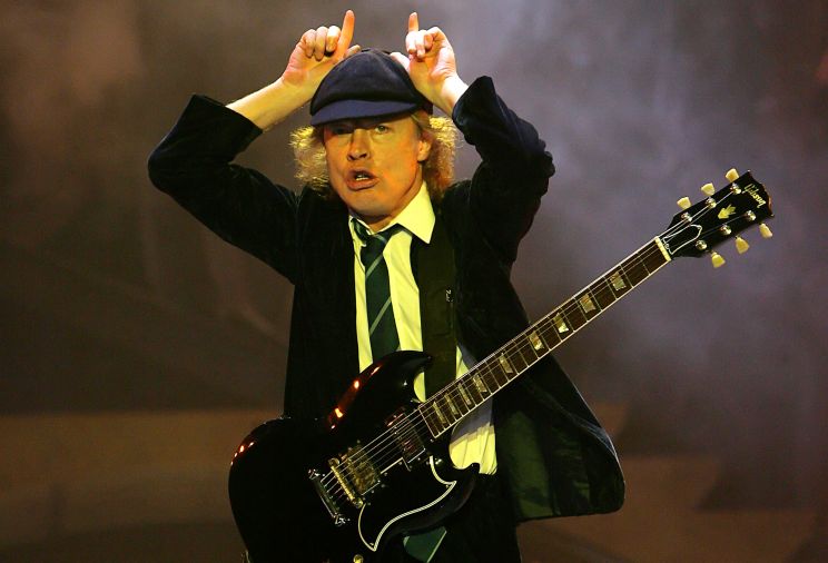 Angus Young