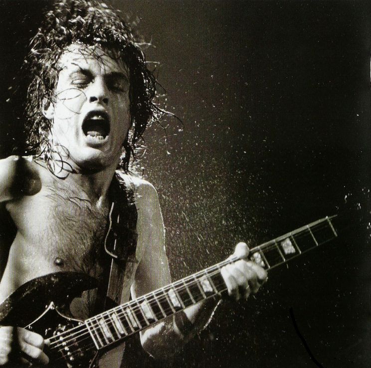 Angus Young
