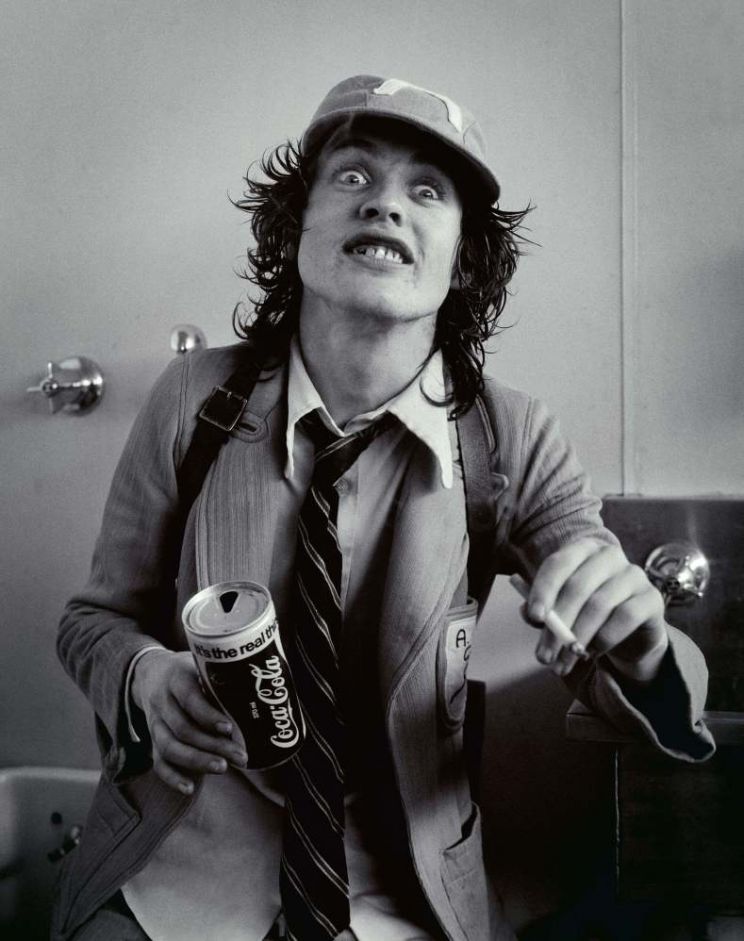 Angus Young