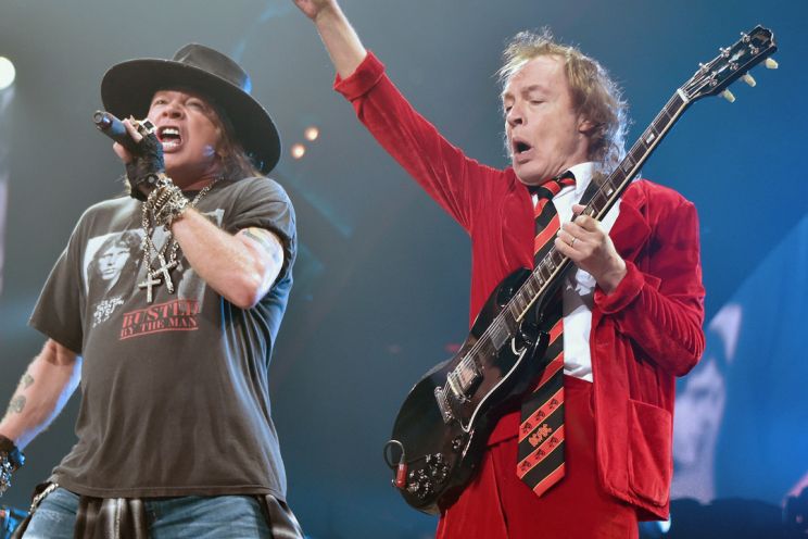 Angus Young