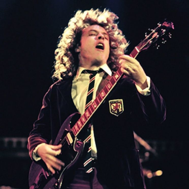 Angus Young