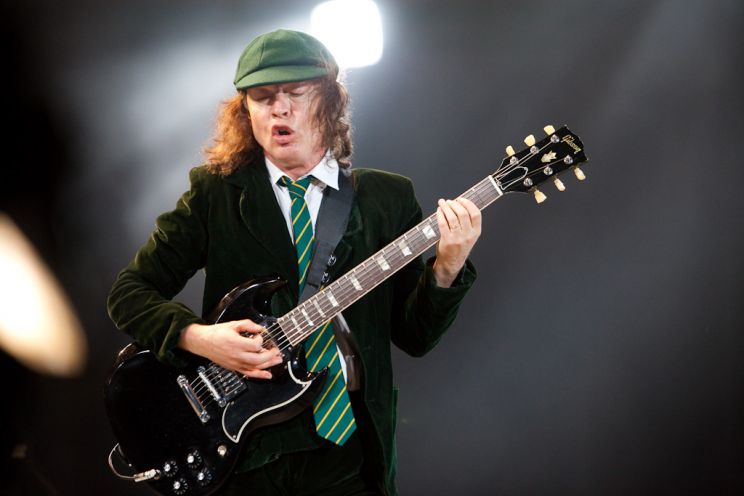 Angus Young