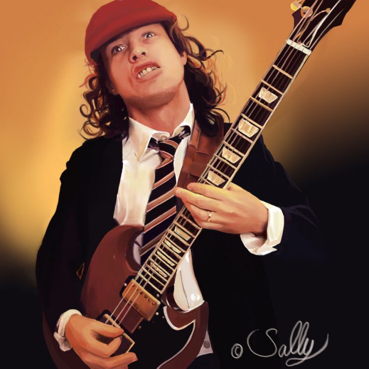 Angus Young