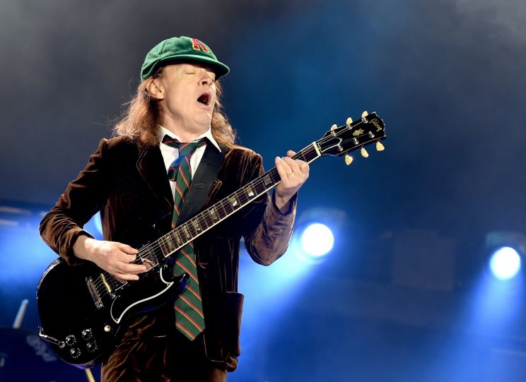 Angus Young