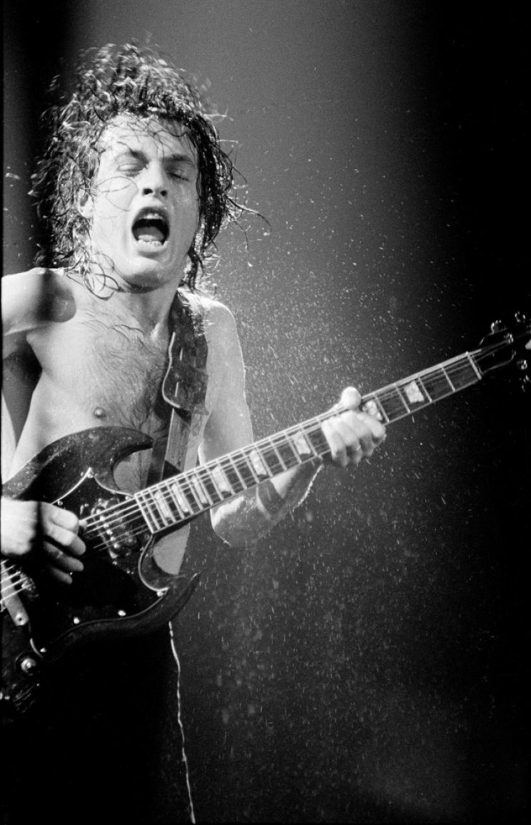 Angus Young