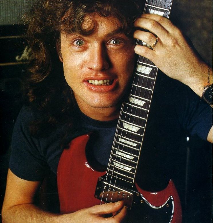 Angus Young