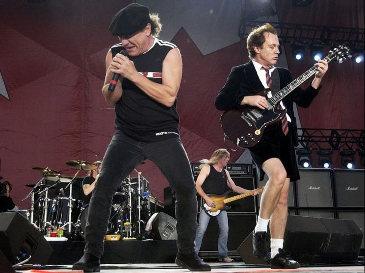 Angus Young