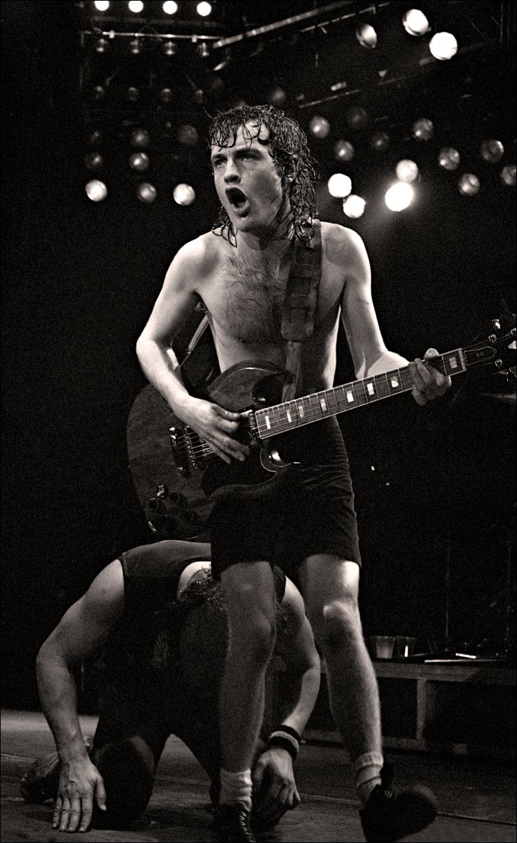 Angus Young