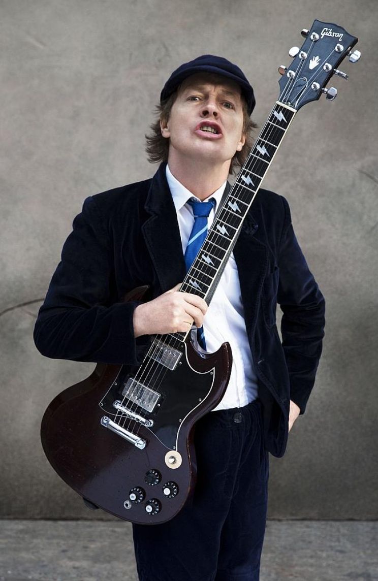 Angus Young