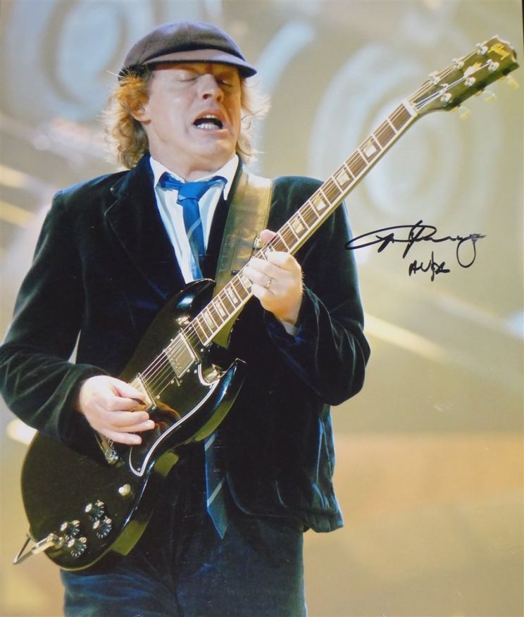 Angus Young