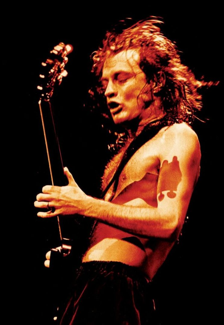 Angus Young