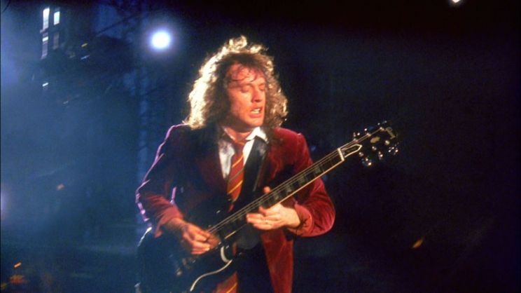 Angus Young