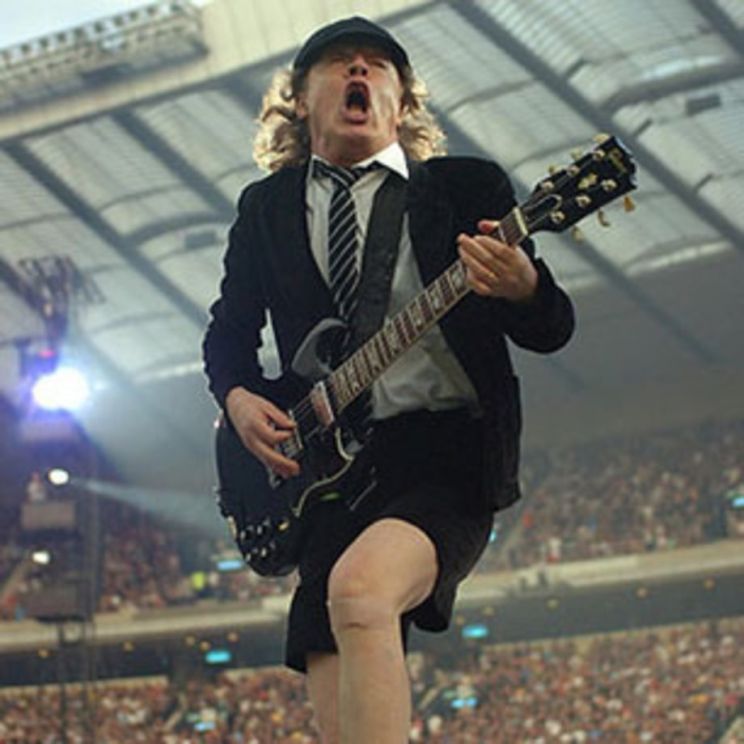 Angus Young