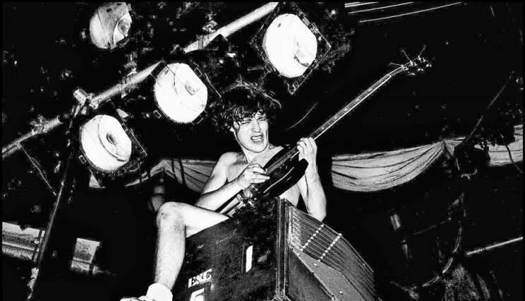 Angus Young