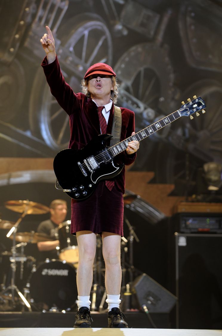 Angus Young